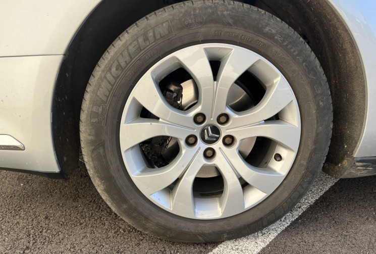 Citroën C5 2.0 HDI 140 CH CONFORT
