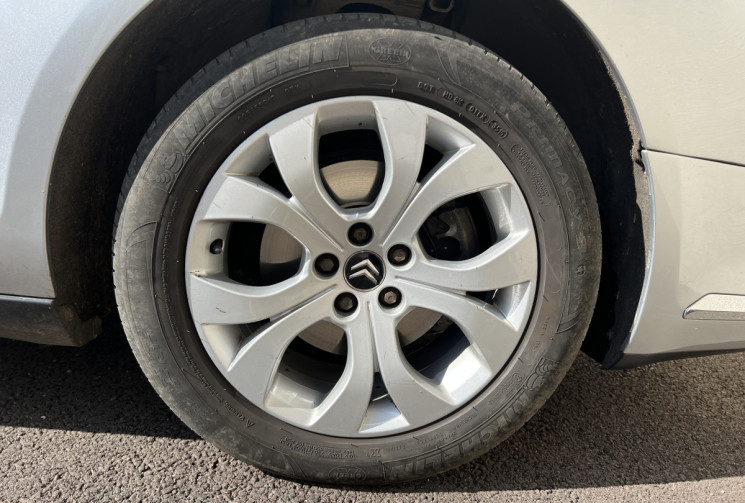 Citroën C5 2.0 HDI 140 CH CONFORT