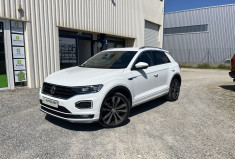 Volkswagen T-Roc 2.0 TSI 190ch R-Line 4Motion DSG7 Euro6d-T 