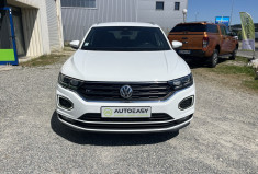Volkswagen T-Roc 2.0 TSI 190ch R-Line 4Motion DSG7 Euro6d-T 