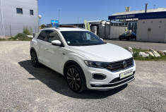 Volkswagen T-Roc 2.0 TSI 190ch R-Line 4Motion DSG7 Euro6d-T 