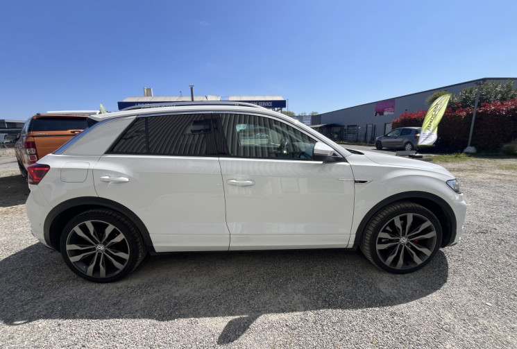 Volkswagen T-Roc 2.0 TSI 190ch R-Line 4Motion DSG7 Euro6d-T 