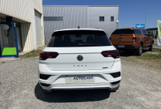 Volkswagen T-Roc 2.0 TSI 190ch R-Line 4Motion DSG7 Euro6d-T 
