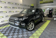 Land-Rover DISCOVERY SPORT 2.0 TD4 180 ch HSE 4X4 TOIT PANORAMIQUE