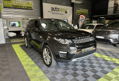 Land-Rover DISCOVERY SPORT 2.0 TD4 180 ch HSE 4X4 TOIT PANORAMIQUE