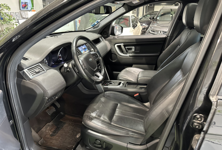 Land-Rover DISCOVERY SPORT 2.0 TD4 180 ch HSE 4X4 TOIT PANORAMIQUE