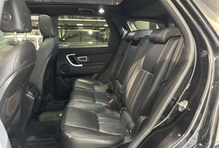 Land-Rover DISCOVERY SPORT 2.0 TD4 180 ch HSE 4X4 TOIT PANORAMIQUE