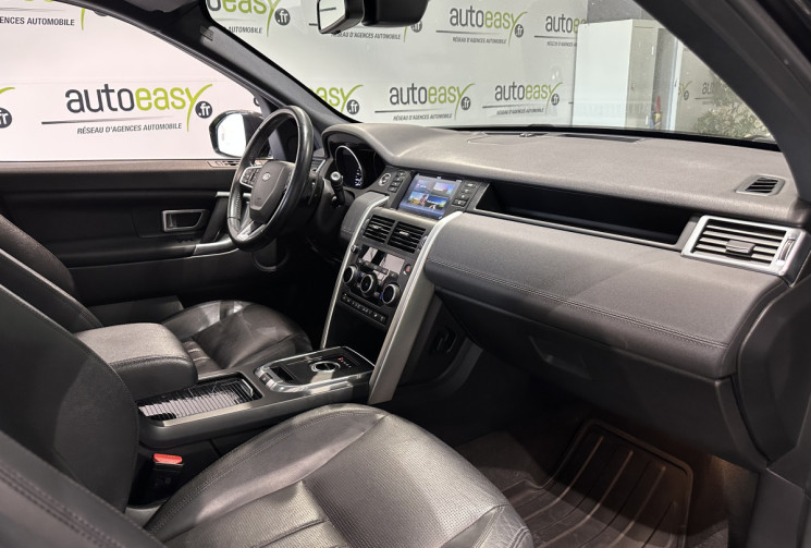 Land-Rover DISCOVERY SPORT 2.0 TD4 180 ch HSE 4X4 TOIT PANORAMIQUE