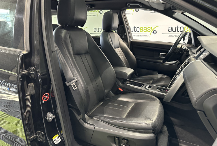 Land-Rover DISCOVERY SPORT 2.0 TD4 180 ch HSE 4X4 TOIT PANORAMIQUE
