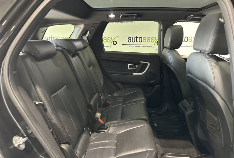 Land-Rover DISCOVERY SPORT 2.0 TD4 180 ch HSE 4X4 TOIT PANORAMIQUE