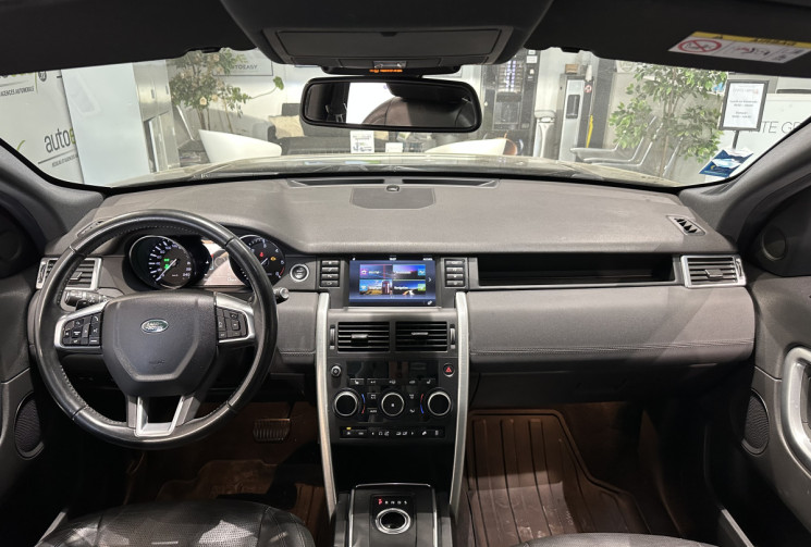 Land-Rover DISCOVERY SPORT 2.0 TD4 180 ch HSE 4X4 TOIT PANORAMIQUE