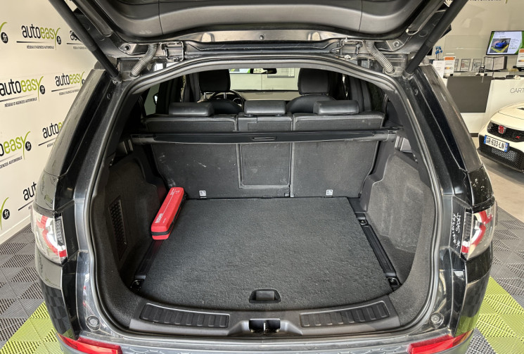 Land-Rover DISCOVERY SPORT 2.0 TD4 180 ch HSE 4X4 TOIT PANORAMIQUE