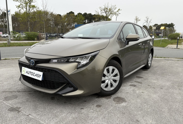 Toyota Corolla TOURING SPT HYBRID 122h MY22 * Caméra * Carplay 