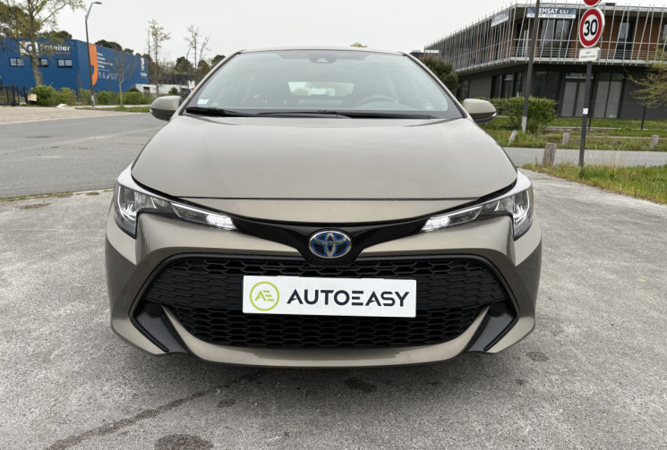 Toyota Corolla TOURING SPT HYBRID 122h MY22 * Caméra * Carplay 