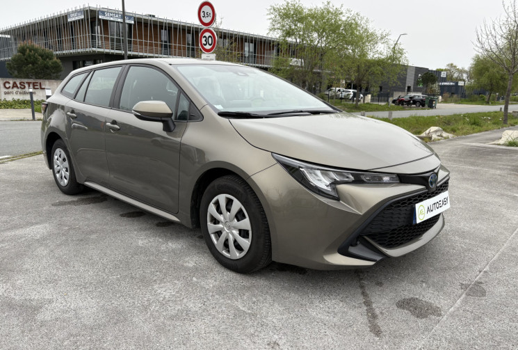 Toyota Corolla TOURING SPT HYBRID 122h MY22 * Caméra * Carplay 