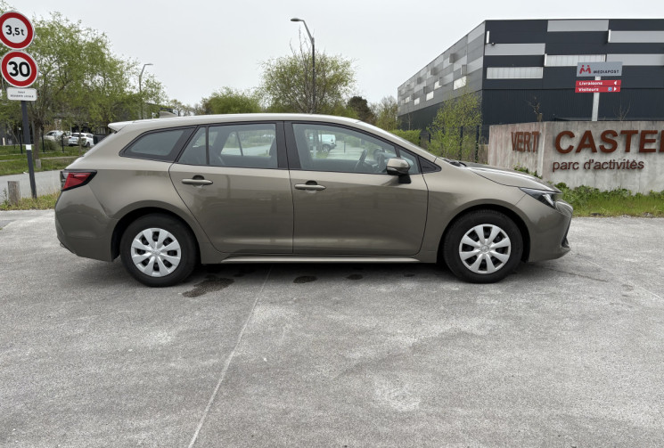 Toyota Corolla TOURING SPT HYBRID 122h MY22 * Caméra * Carplay 