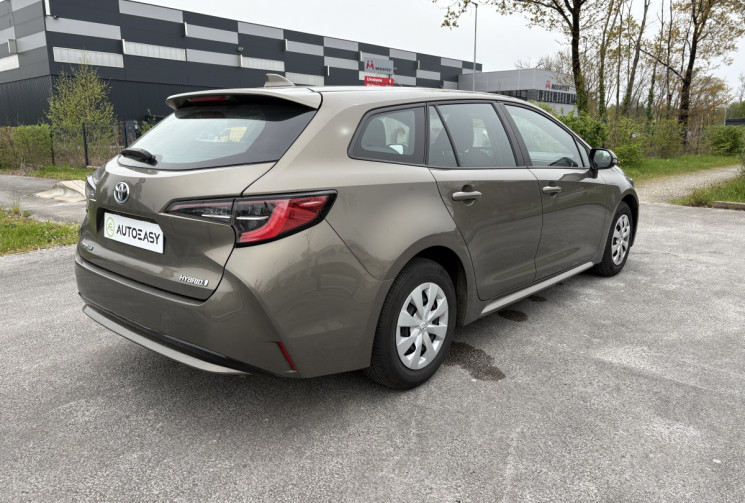 Toyota Corolla TOURING SPT HYBRID 122h MY22 * Caméra * Carplay 