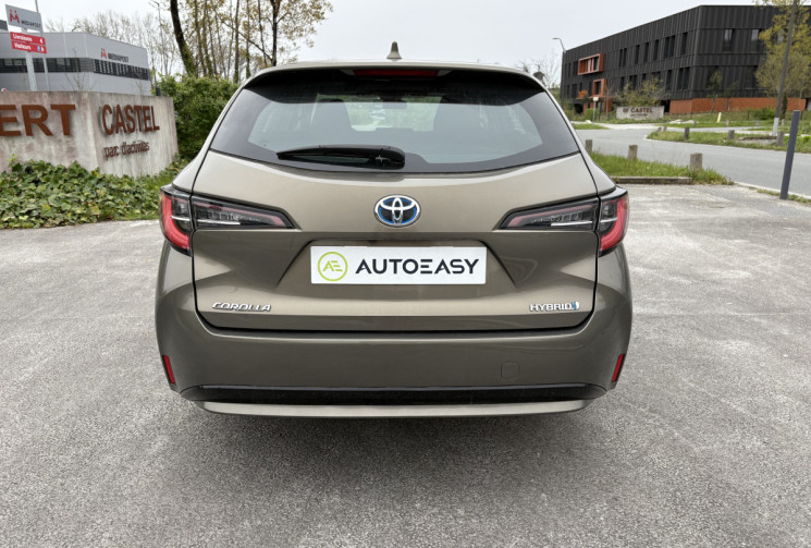 Toyota Corolla TOURING SPT HYBRID 122h MY22 * Caméra * Carplay 