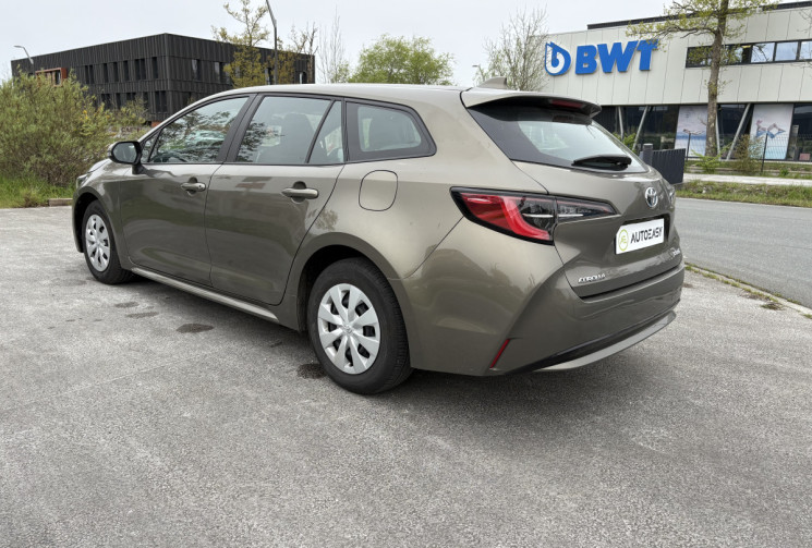 Toyota Corolla TOURING SPT HYBRID 122h MY22 * Caméra * Carplay 