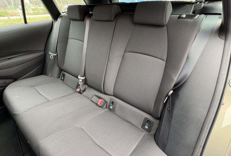 Toyota Corolla TOURING SPT HYBRID 122h MY22 * Caméra * Carplay 