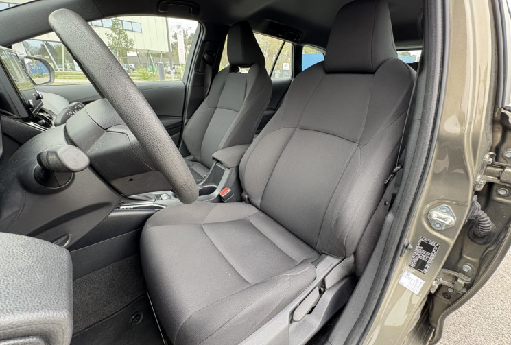 Toyota Corolla TOURING SPT HYBRID 122h MY22 * Caméra * Carplay 