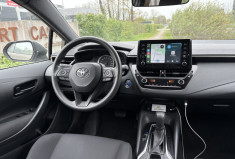 Toyota Corolla TOURING SPT HYBRID 122h MY22 * Caméra * Carplay 
