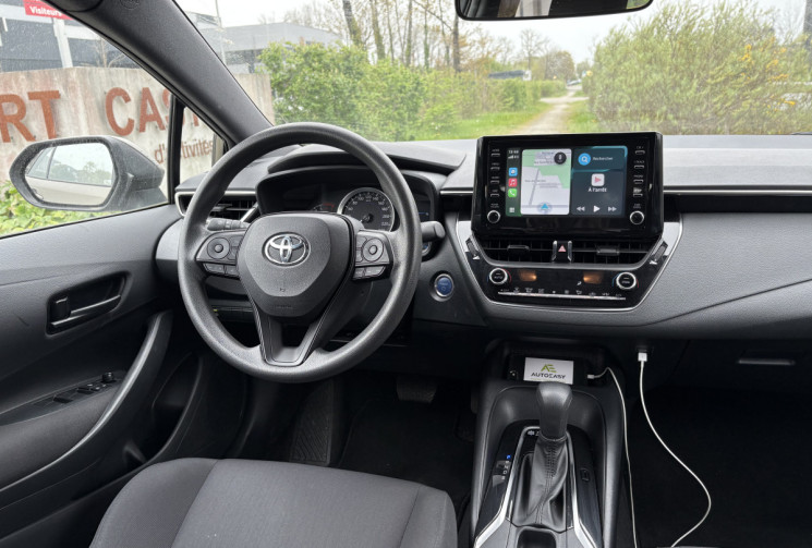 Toyota Corolla TOURING SPT HYBRID 122h MY22 * Caméra * Carplay 