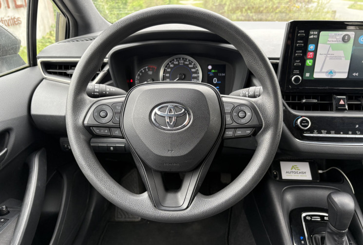 Toyota Corolla TOURING SPT HYBRID 122h MY22 * Caméra * Carplay 