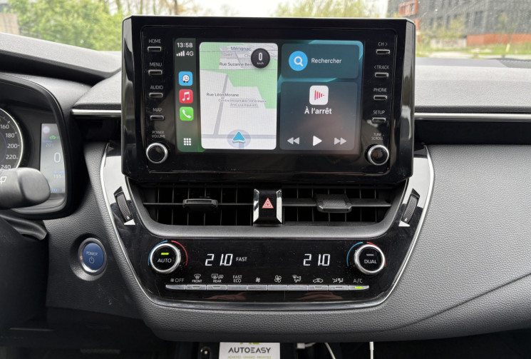Toyota Corolla TOURING SPT HYBRID 122h MY22 * Caméra * Carplay 