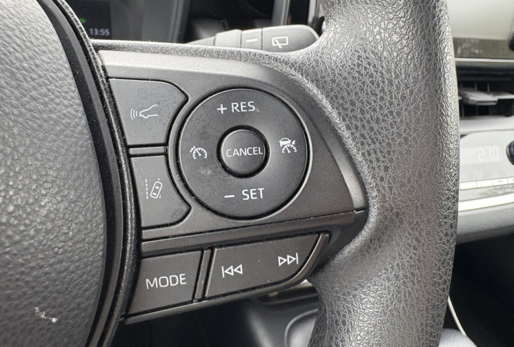 Toyota Corolla TOURING SPT HYBRID 122h MY22 * Caméra * Carplay 