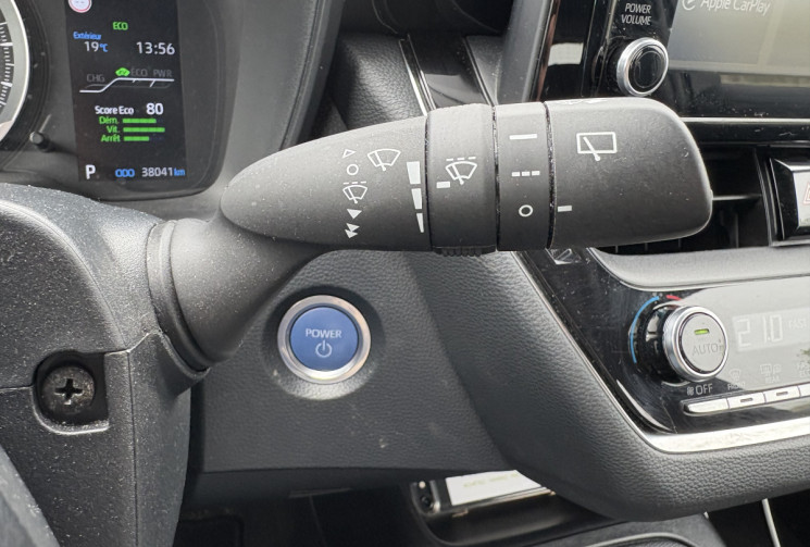 Toyota Corolla TOURING SPT HYBRID 122h MY22 * Caméra * Carplay 