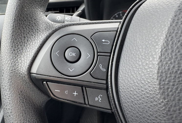 Toyota Corolla TOURING SPT HYBRID 122h MY22 * Caméra * Carplay 