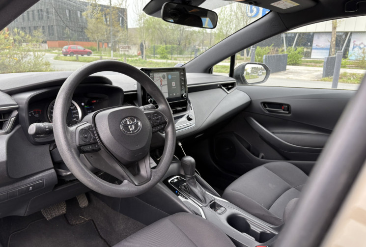 Toyota Corolla TOURING SPT HYBRID 122h MY22 * Caméra * Carplay 