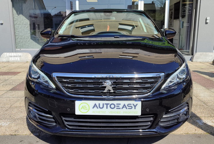 Peugeot 308 1.2 / 130Cv Allure 