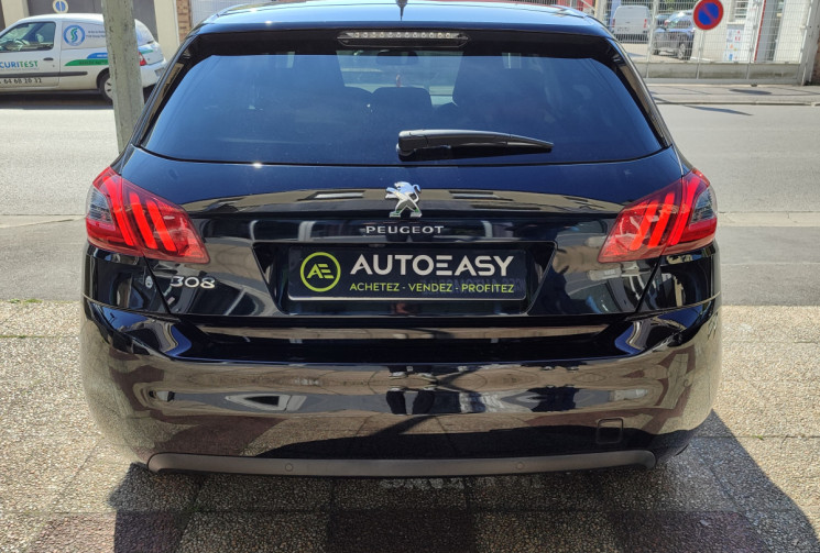 Peugeot 308 1.2 / 130Cv Allure 