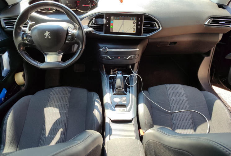 Peugeot 308 1.2 / 130Cv Allure 