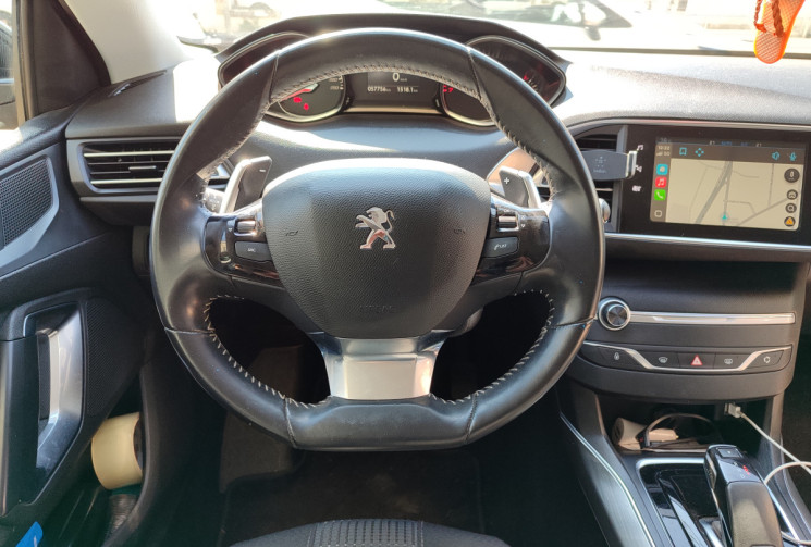 Peugeot 308 1.2 / 130Cv Allure 