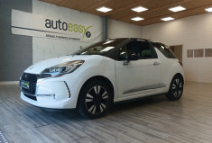 Citroën DS3 POUR PRO DE L'AUTOMOBILE  1ere Main (A55) Phase 2  1.2 VTi 82 cv