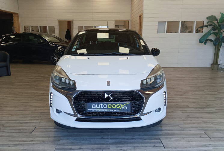 Citroën DS3 POUR PRO DE L'AUTOMOBILE  1ere Main (A55) Phase 2  1.2 VTi 82 cv