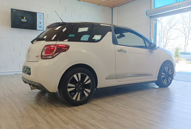 Citroën DS3 POUR PRO DE L'AUTOMOBILE  1ere Main (A55) Phase 2  1.2 VTi 82 cv