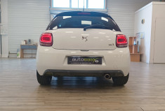 Citroën DS3 POUR PRO DE L'AUTOMOBILE  1ere Main (A55) Phase 2  1.2 VTi 82 cv
