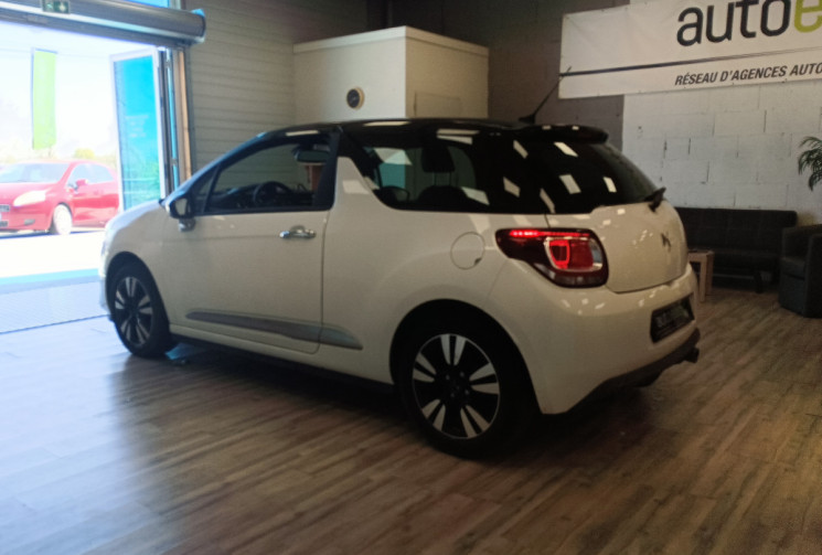 Citroën DS3 POUR PRO DE L'AUTOMOBILE  1ere Main (A55) Phase 2  1.2 VTi 82 cv