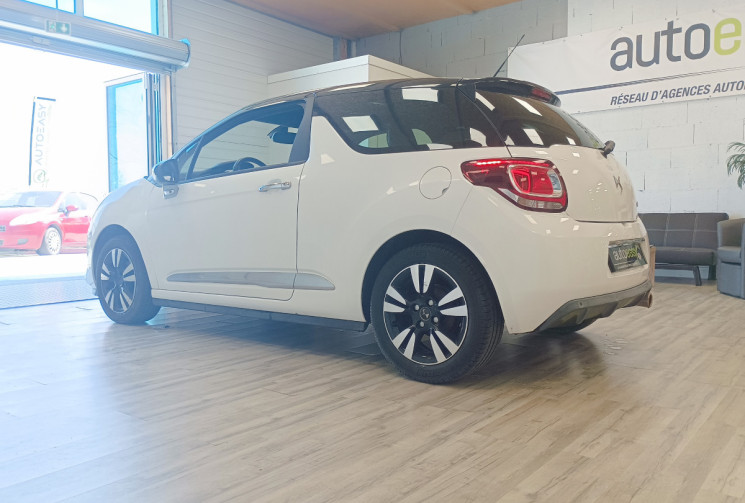 Citroën DS3 POUR PRO DE L'AUTOMOBILE  1ere Main (A55) Phase 2  1.2 VTi 82 cv