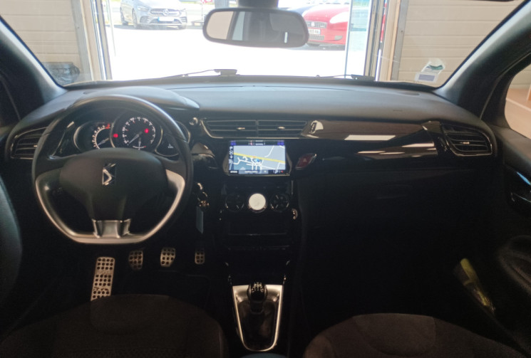 Citroën DS3 POUR PRO DE L'AUTOMOBILE  1ere Main (A55) Phase 2  1.2 VTi 82 cv