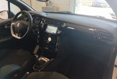 Citroën DS3 POUR PRO DE L'AUTOMOBILE  1ere Main (A55) Phase 2  1.2 VTi 82 cv