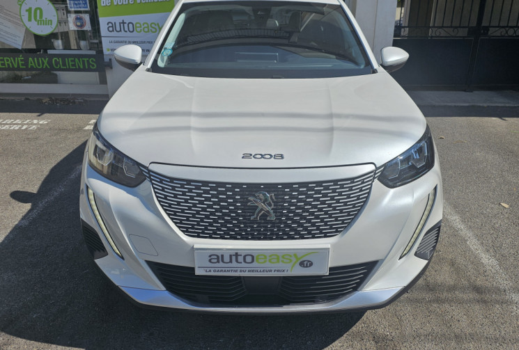 Peugeot 2008 e-2008 136 ch Allure 
