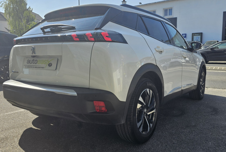 Peugeot 2008 e-2008 136 ch Allure 