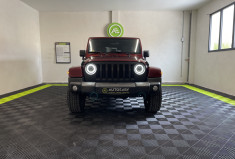 Jeep WRANGLER UNLIMITED 2.8 CRD 177cv Sahara BVA 