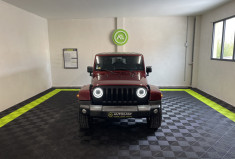 Jeep WRANGLER UNLIMITED 2.8 CRD 177cv Sahara BVA 