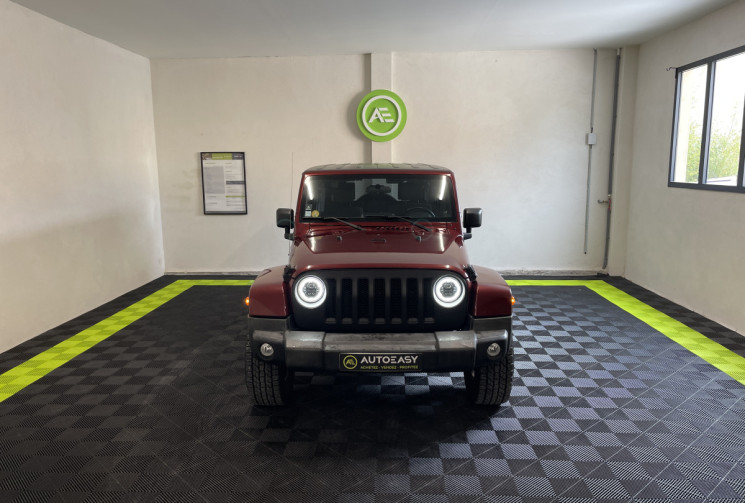 Jeep WRANGLER UNLIMITED 2.8 CRD 177cv Sahara BVA 